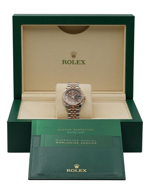 Rolex Datejust Lady 31 278271 Image 4